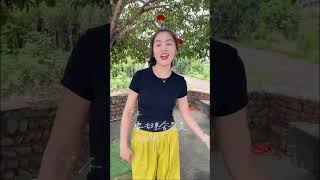 A video of a cheerful, funny, and adorable country girl. #3