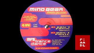 Mind Gear – Don't Panic
