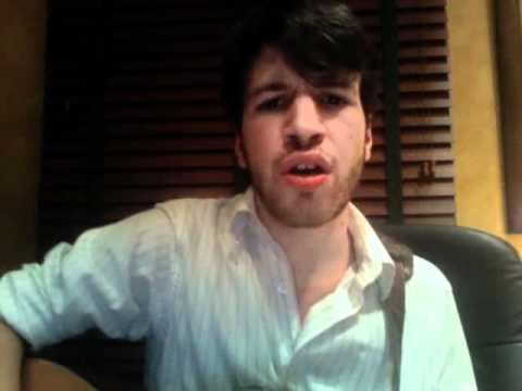 Rolling in the Deep/Crazy - Adele/Gnarls Barkley Mashup Cover (Justin Messina)