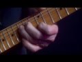 David Gilmour Comfortably Numb HD 