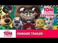 NEW SEASON 7 FANMADE TRAILER Talking Tom And Friends Season 7