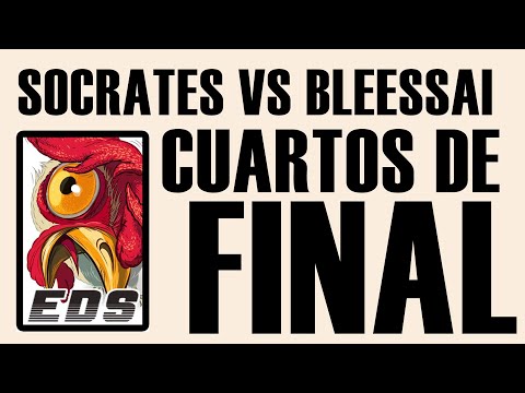Socrates Vs Bleessai // Cuartos de Final // Esencia del Subterraneo