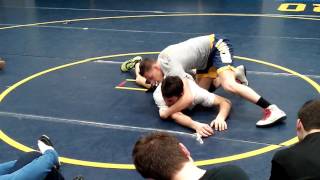 Cradle- Crossface 1/2