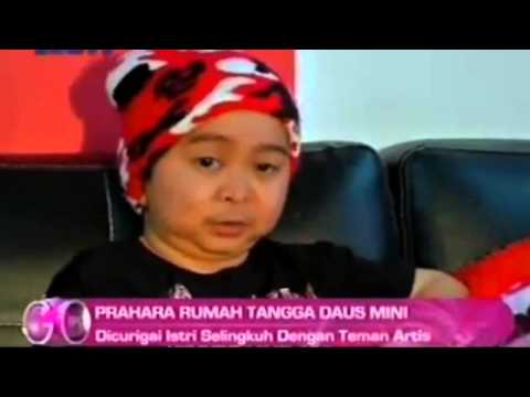 Ini Dia Wanita Selingkuhan Daus Mini