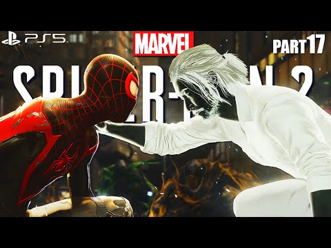 SAVING PETER…SPIDER-MAN 2 PS5 Walkthrough Gameplay Part 17 - The Source Of Peter’s Pain (FULL GAME)