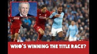 Giles: No reason why City or Liverpool can&#39;t win the Champions League and Premier League