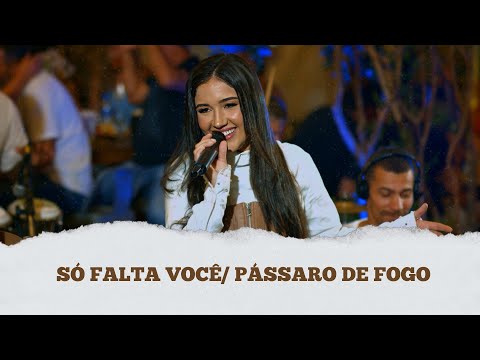 Deborah Costa - Só Falta Você/ Pássaro de Fogo | DVD Encanto