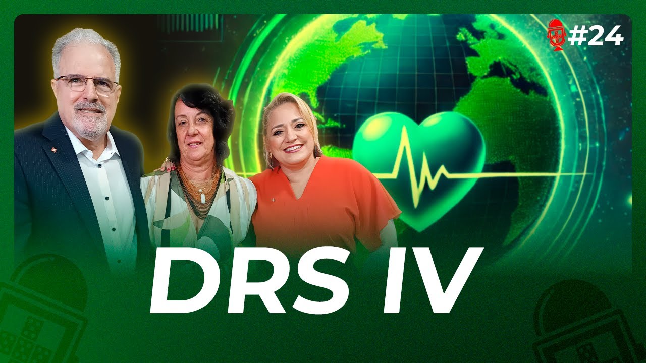 DRS IV com Mara Regina - BenêCast #24