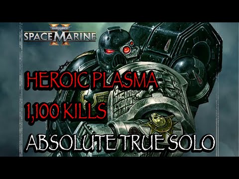 Deathwatch Devastator PULVERIZES The Tyranid Swarm - Space Marine 2 GMV
