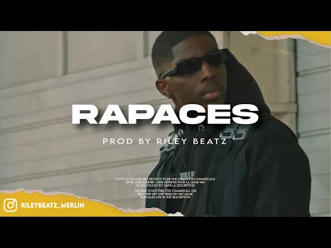[FREE] Uzi x Ninho x ISK Type Beat "RAPACES" ( Prod. Riley Beatz )