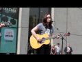 Brandy Clark "Pray to Jesus" Live, CMAFest 2014
