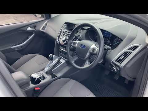 Used 2012 Ford Focus 1.6 TDCi Titanium at Chester | Motor Match Used Cars for Sale