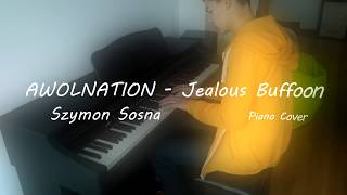 AWOLNATION - Jealous Buffoon Piano