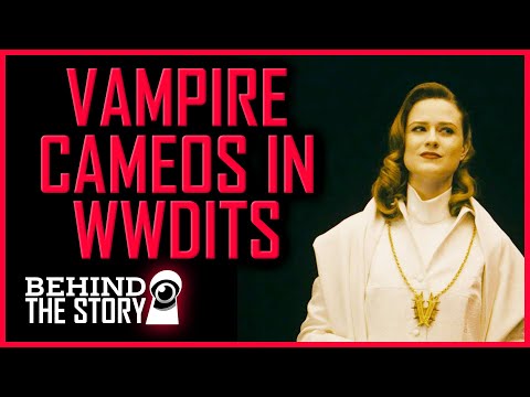Every Vampire Cameo In 'What We Do In The Shadows' Season 1 | Behind The Story