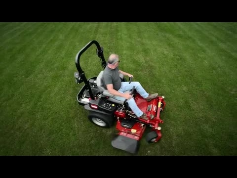 Efficient, Eco-Friendly Toro® Lawn Mowers with EFI Engines