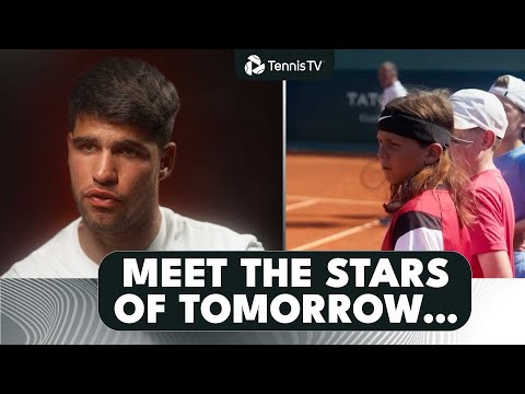 The Tournament Where Young Tennis Prodigies Prosper 🏆