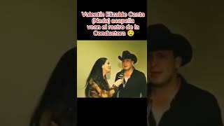 El Gallo de oro canta acapella!!! #valentínelizalde #viral #viralvideo #video #shorts #fyp