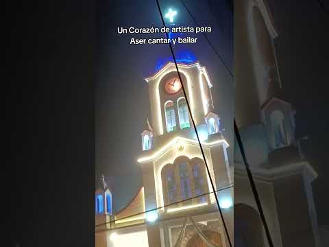 Manuelito el Cantor Cañari En San Fernando Azuay 🇪🇨