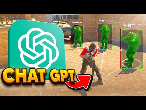I Made CS2 HACKS With ChatGPT — Will VAC LIVE Detect It?