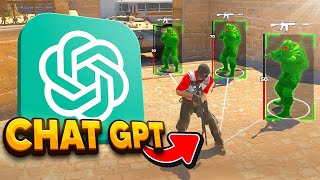 I Made CS2 HACKS With ChatGPT — Will VAC LIVE Detect It?