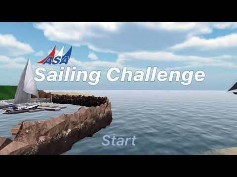 ASA's Sailing Challenge Video