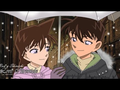 [ MAD ] Love is a beautiful pain - Meitantei Conan