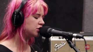 Bleached &quot;Love Spells&quot; Live at KDHX 9/17/13