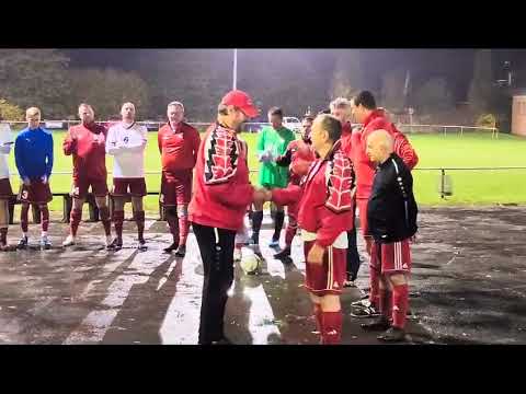 Abschiedsspiel AH Schinkel