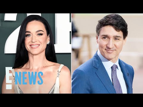 Katy Perry & Justin Trudeau Make First Public Appearance Together | E! News