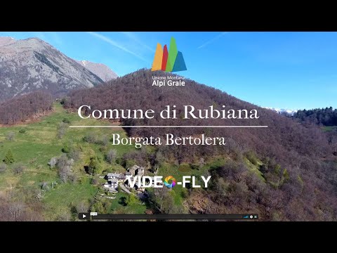 Comune di Rubiana recupero patrimonio edilizio