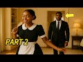 Cold Billionaire Walked in on His Maid Dancing—What He Did Next Shocked Everyone
