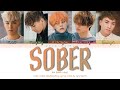 BIGBANG (빅뱅) - 'SOBER (맨정신)' Lyrics (Color Coded_Han_Rom_Eng)