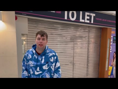 DUN LAOGHAIRE SHOPPING CENTRE