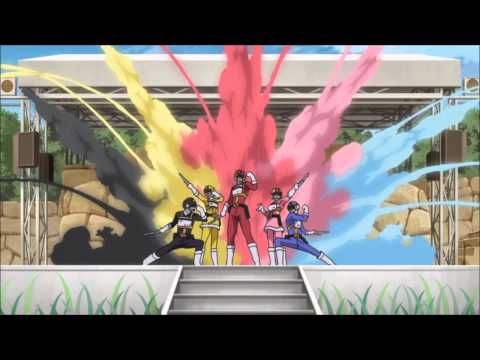 Samurai Flamenco Ore-tachi Flamenger! ~Samurai Sentai Flamenger no Theme~ Samurai Sentai Flamengers