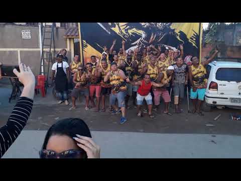 Resenha dos amigos de Manilha