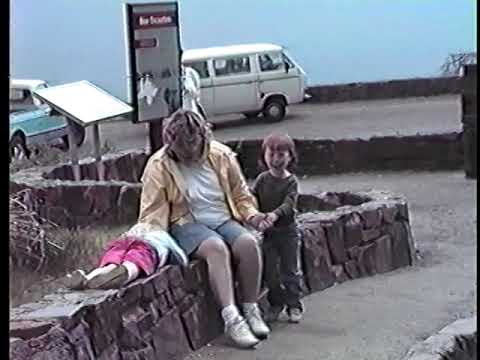 twins clogging, california 4/88