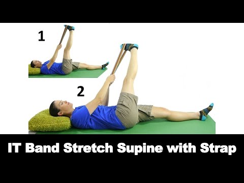 Hip Abduction in Sidelying Ask Doctor Jo