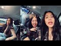 My Mom Twerking Inside The Car