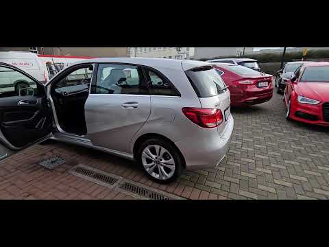 Mercedes-Benz B-Class 180 D URBAN 5DR AUTOMATIC - - Image 2