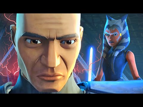 The BIG Secret About Captain Rex that Ahsoka Never Found Out - Clone Wars Explained