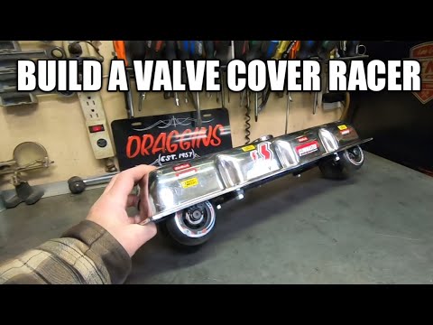 VALVE COVER RACING