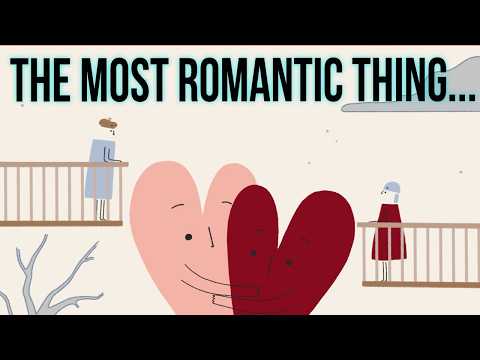 最浪漫的話！讓對方瞬間融化！ (The Most Romantic Thing You Can Ever Say to Someone)