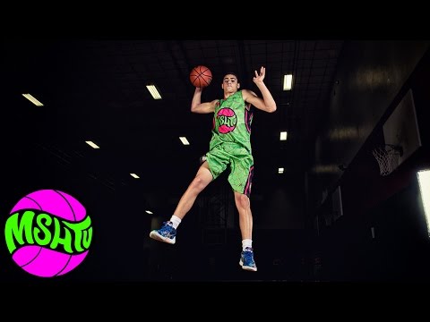 Farris Kabalaoui MSHTV Camp Mixtape - FRESHMAN WITH RANGE - Class of 2019