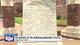 The history of Jonesboro’s “American Doughboy” statue