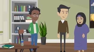 Young Adult Peer Mentoring: Sharing Your Story