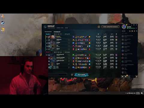 New Build Testing Mid Tryndamere High Elo to Challenger