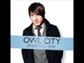 Shooting Star: Owl City (Instrumental) 