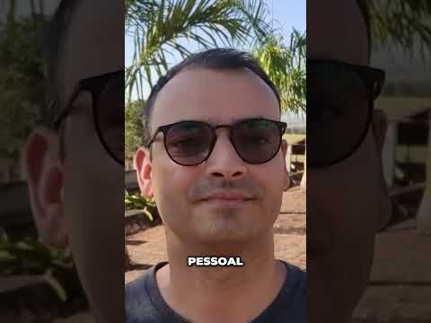 Santa Rita do Passa Quatro: Explorando a Fazenda Histórica! #shorts