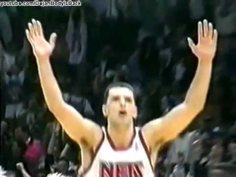 Drazen Petrovic - Unforgettable