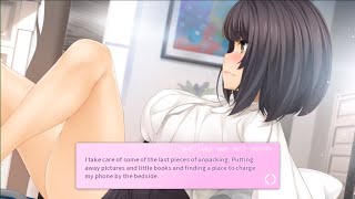 Let's Play - Roomie Romance, Chapter 1